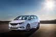 Anmeldelse af den kompakte minivan Opel Zafira foto 8