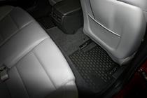Cadillac ATS 2012–2019 3D gummimåtter til kabinen (4 stk., Novline) foto 3