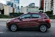 Anmeldelse af den kompakte crossover Chevrolet Tracker foto 4