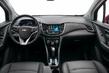 Anmeldelse af den kompakte crossover Chevrolet Tracker foto 6