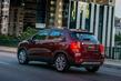 Anmeldelse af den kompakte crossover Chevrolet Tracker foto 2