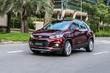 Anmeldelse af den kompakte crossover Chevrolet Tracker foto 3