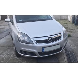 Vinterafdækning til kølergrill (2005-2008) Opel Zafira B 2005–2011 foto 2