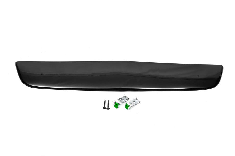 Opel Zafira B 2005–2011 Vinterafdækning til kølergrill (2005-2008) Foto 4