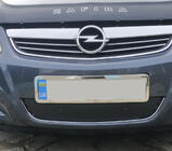 Opel Zafira B 2005–2011 Vinterafdækning til kølergrill (2008-2011) foto 1