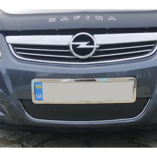 Vinterafdækning til kølergrill (2008-2011) Opel Zafira B 2005–2011 foto 1