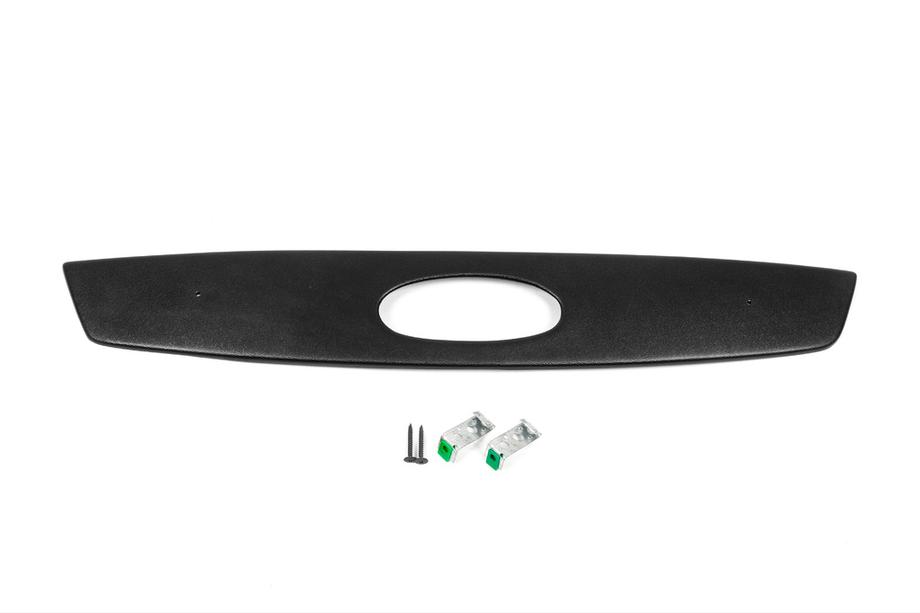 Ford Focus II 2005–2008 Vinterafdækning til kølergrill Blank Foto 5