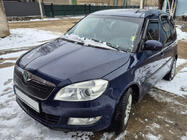 Skoda Roomster 2006–2015 Vinterafdækning til kølergrill (2010+, øverste) Mat foto 4