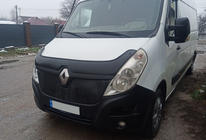 Renault Master 2011–2023 Vintergitter (2014-2019, øverste) foto 1