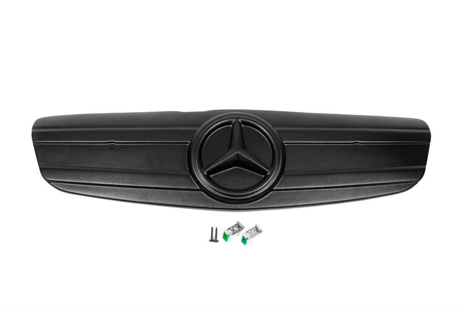 Mercedes Vito W639 2004–2014 Vinterdæksel til kølergrill V2 (2010-2015) Blank Foto 3