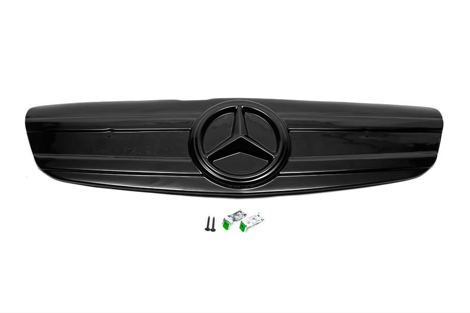 Mercedes Vito W639 2004–2014 Vinterdæksel til kølergrill V2 (2010-2015) Blank Foto 4