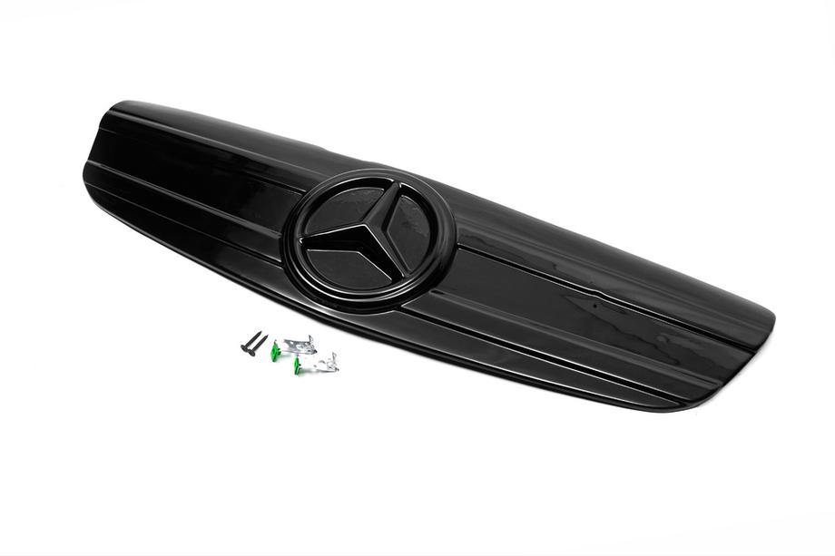 Mercedes Vito W639 2004–2014 Vinterdæksel til kølergrill V2 (2010-2015) Blank Foto 5