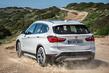 Anmeldelse af anden generation af BMW X1-crossover foto 13