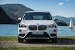 Anmeldelse af anden generation af BMW X1-crossover foto 11