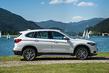 Anmeldelse af anden generation af BMW X1-crossover foto 4