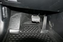 Kia Sportage 2010–2015 3D gummimåtter til kabinen (4 stk., Novline) foto 2