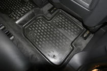 Land Rover Discovery Sport 2014– 3D gummimåtter til kabinen (4 stk., Novline) foto 2