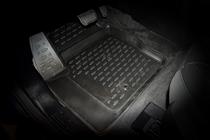 Land Rover Freelander II 2006–2014 3D gummimåtter til kabinen (4 stk., Novline) foto 2
