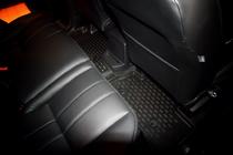 Land Rover Freelander II 2006–2014 3D gummimåtter til kabinen (4 stk., Novline) foto 3