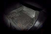 Land Rover Freelander II 2006–2014 3D gummimåtter til kabinen (4 stk., Novline) foto 4