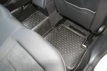 Mercedes E-class W212 2009–2016 Gummimåtter til kabinen (4 stk., Novline) SD foto 3