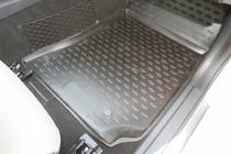 Mercedes E-class W212 2009–2016 Gummimåtter til kabinen (4 stk., Novline) SD foto 4