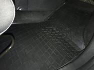 Renault Megane III 2009–2016 Gummimåtter (4 stk., Stingray Premium) foto 3