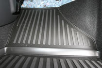 Renault Captur 2013–2019 3D gummimåtter til kabinen (4 stk., Novline) foto 4