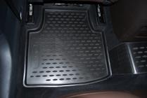 Skoda Superb 2015–2024 3D gummimåtter til kabinen (4 stk., Novline) foto 3