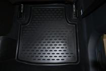 Skoda Superb 2015–2024 3D gummimåtter til kabinen (4 stk., Novline) foto 4