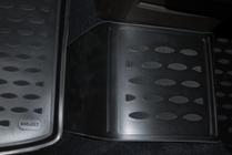 Skoda Superb 2015–2024 3D gummimåtter til kabinen (4 stk., Novline) foto 5
