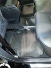 Toyota Camry 2011–2017 (2014↗) 3D gummimåtter til kabinen (sæt 4 stk., Novline) foto 3