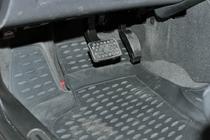 Alfa Romeo 147 2000–2010 Gummimåtter til kabinen (4 stk., Novline) foto 2
