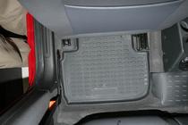 Alfa Romeo 147 2000–2010 Gummimåtter til kabinen (4 stk., Novline) foto 3