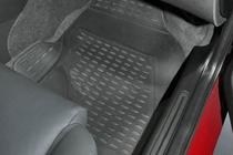 Alfa Romeo 147 2000–2010 Gummimåtter til kabinen (4 stk., Novline) foto 4