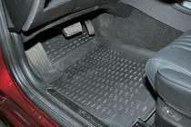 Alfa Romeo 159 2005–2011 Gummimåtter til kabinen (4 stk., Novline) foto 2