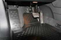 Audi A3 2003–2012 Gummimåtter til kabinen (4 stk., Novline) foto 2