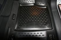 Audi A3 2003–2012 Gummimåtter til kabinen (4 stk., Novline) foto 4