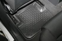 Audi A4 B8 2007–2015 Gummimåtter til kabinen (4 stk., Novline) automatgear foto 3