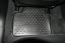 BMW 3-serie E90/E91 2005–2011 Gummimåtter til kabinen (4 stk., Novline, E91) foto 3