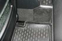 BMW 3-serie E90/E91 2005–2011 Gummimåtter til kabinen (4 stk., Novline, E91) foto 5