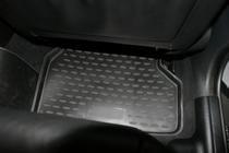 BMW 5-serie E60/E61 2003–2010 Gummimåtter til kabinen (4 stk., Novline) Variant 2 foto 3
