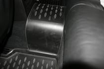 BMW 5-serie E60/E61 2003–2010 Gummimåtter til kabinen (4 stk., Novline) Variant 2 foto 5