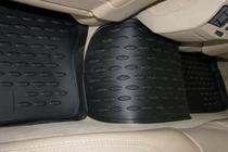 Cadillac CTS 2013–2019 Gummimåtter til kabinen (4 stk, Novline) 4WD foto 6