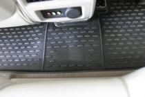 Cadillac SRX 2004–2009 (2010↗) Gummimåtter til kabinen (3 stk., Novline) foto 4