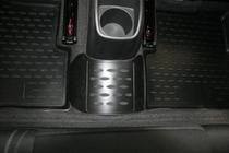 Chevrolet Aveo T300 2011–2020 Gummimåtter til kabinen (4 stk., Novline) foto 3