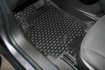 Chevrolet Orlando 2010–2018 Gummimåtter til kabinen (5 stk., Novline) foto 2