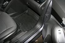 Chevrolet Orlando 2010–2018 Gummimåtter til kabinen (5 stk., Novline) foto 3