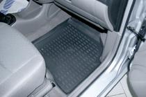 Chevrolet Tacuma/Rezzo 2000–2008 Gummimåtter til kabinen (4 stk., Novline) foto 3