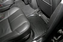 Chevrolet Tahoe 2014–2019 (2007-2015) Gummimåtter (Капітан) til kabinen (6 stk., Novline) foto 3